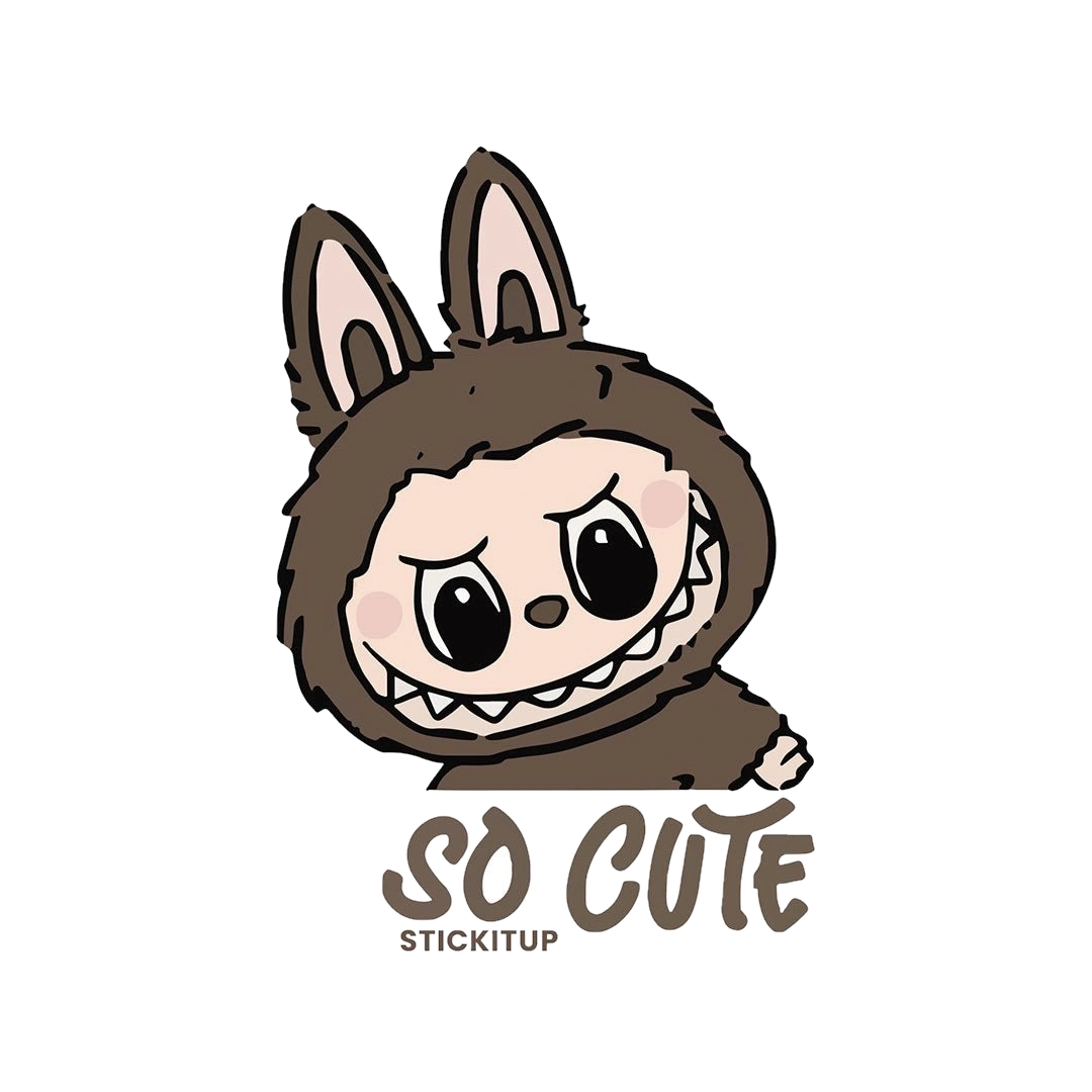 LABABUA Sticker